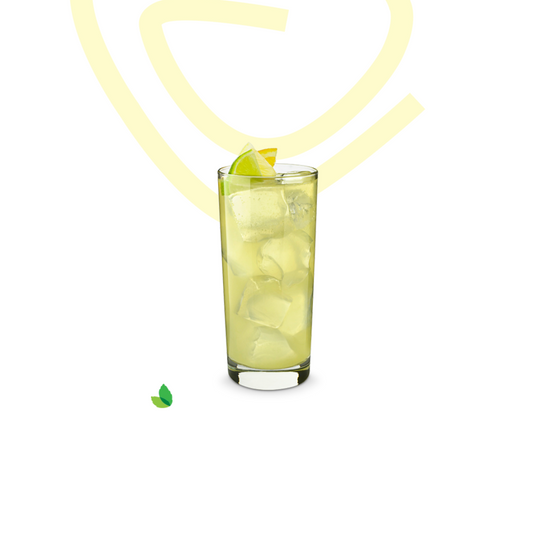 Green Apple Fizz