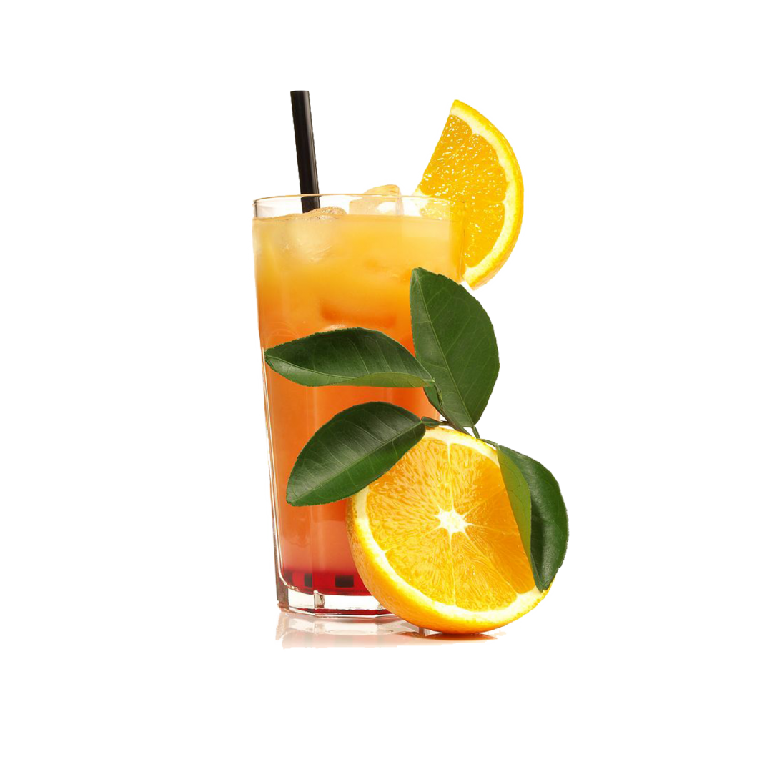 Zesty Orange Mojito