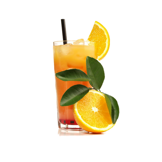 Zesty Orange Mojito